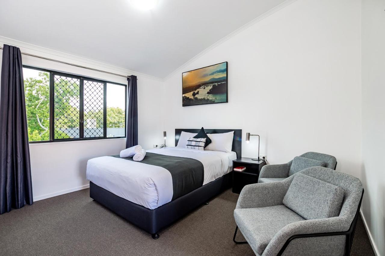 Cq Motel Gladstone Ngoại thất bức ảnh
