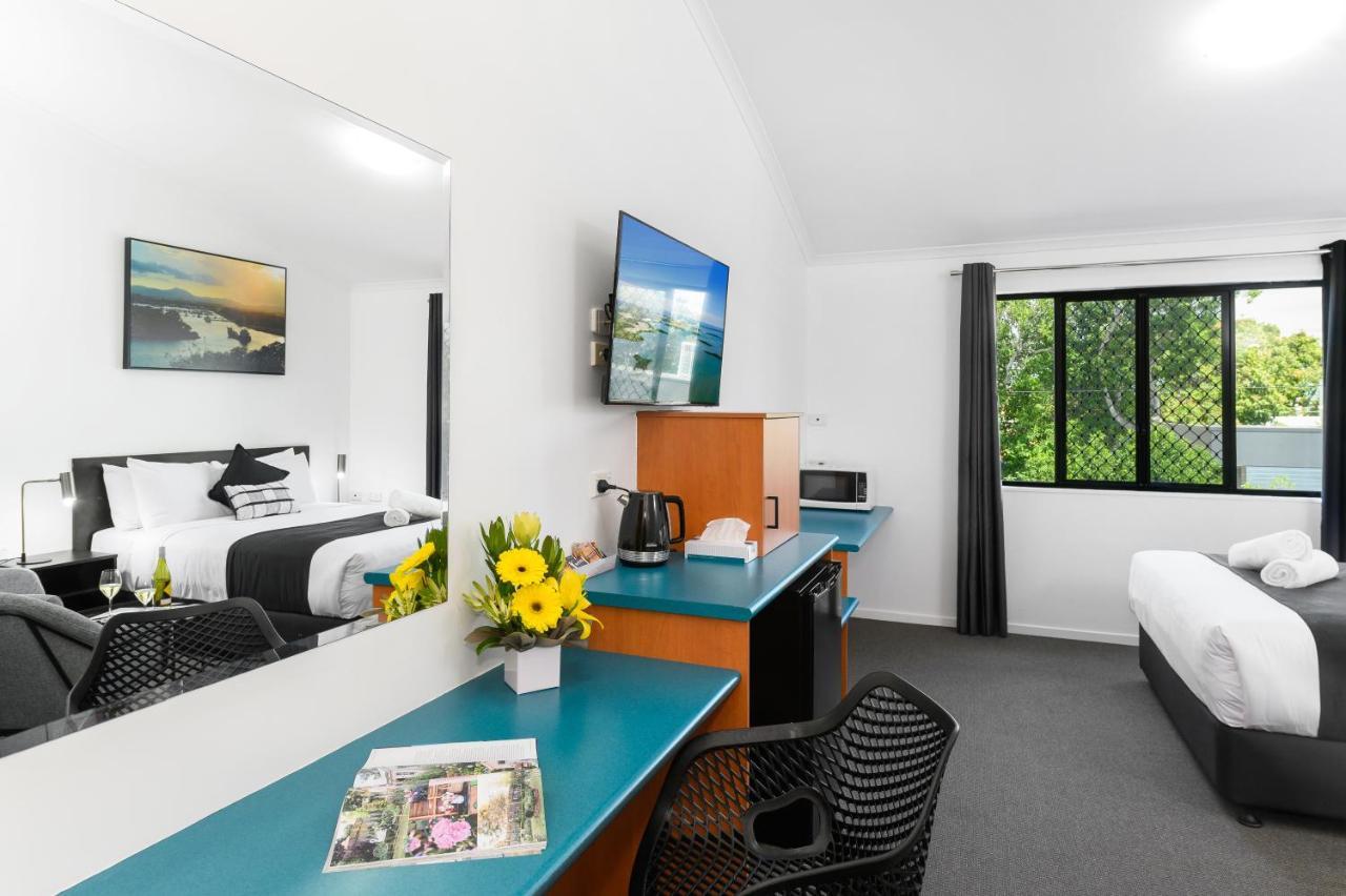 Cq Motel Gladstone Ngoại thất bức ảnh