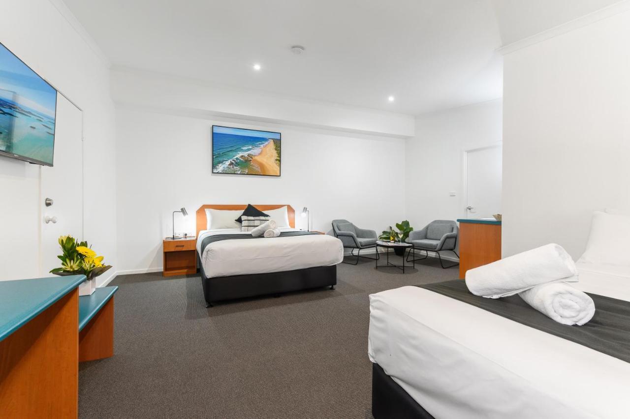 Cq Motel Gladstone Ngoại thất bức ảnh