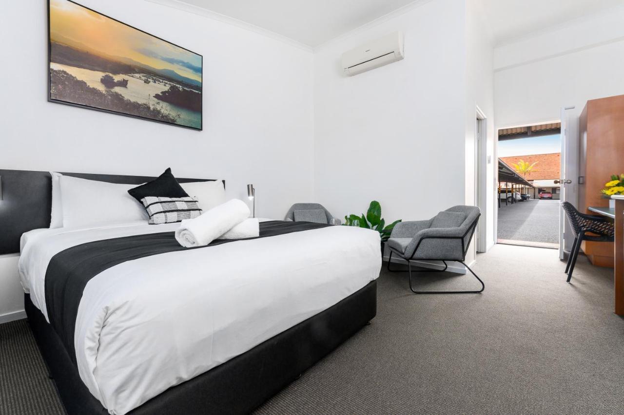 Cq Motel Gladstone Ngoại thất bức ảnh