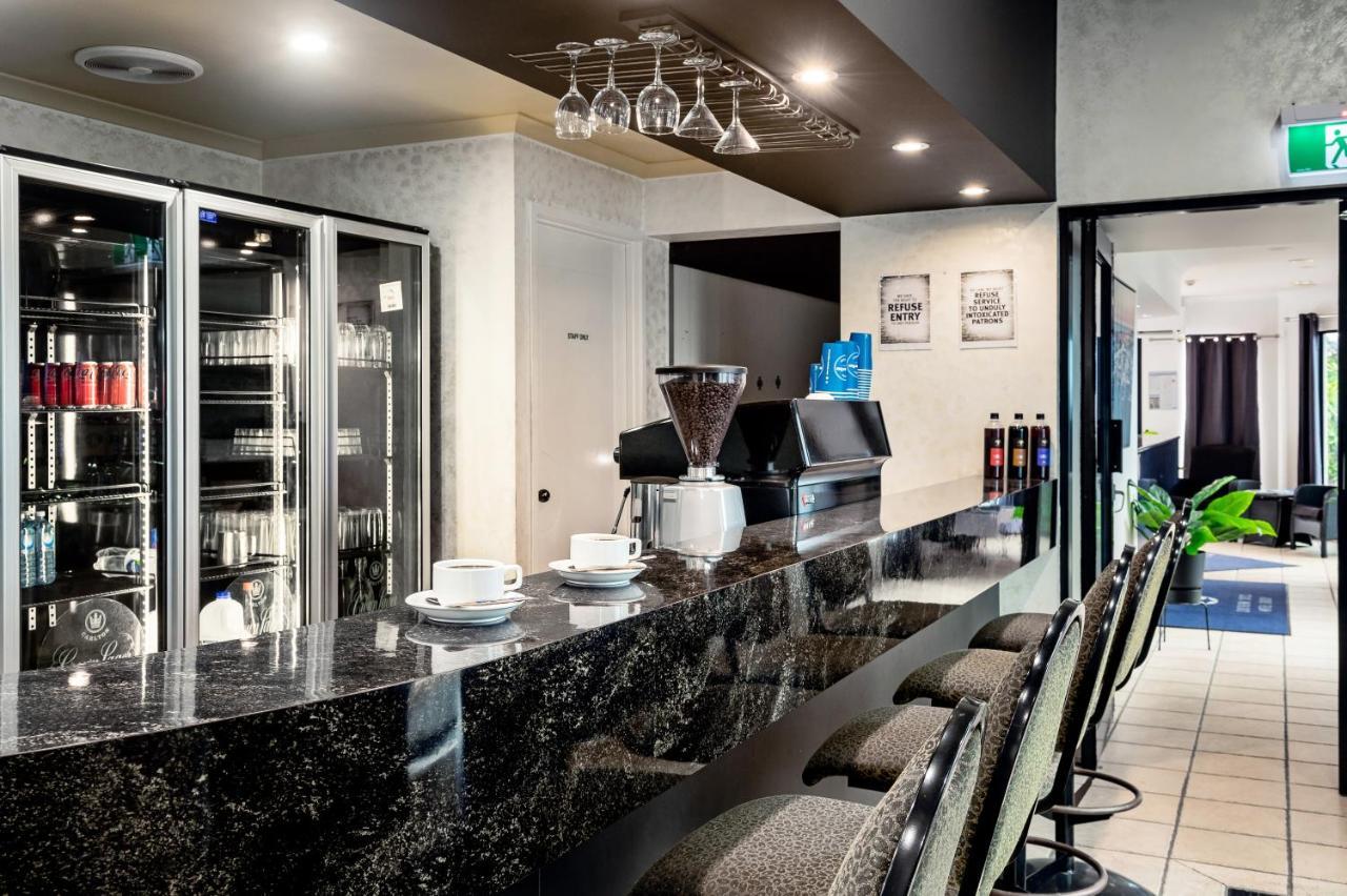 Cq Motel Gladstone Ngoại thất bức ảnh