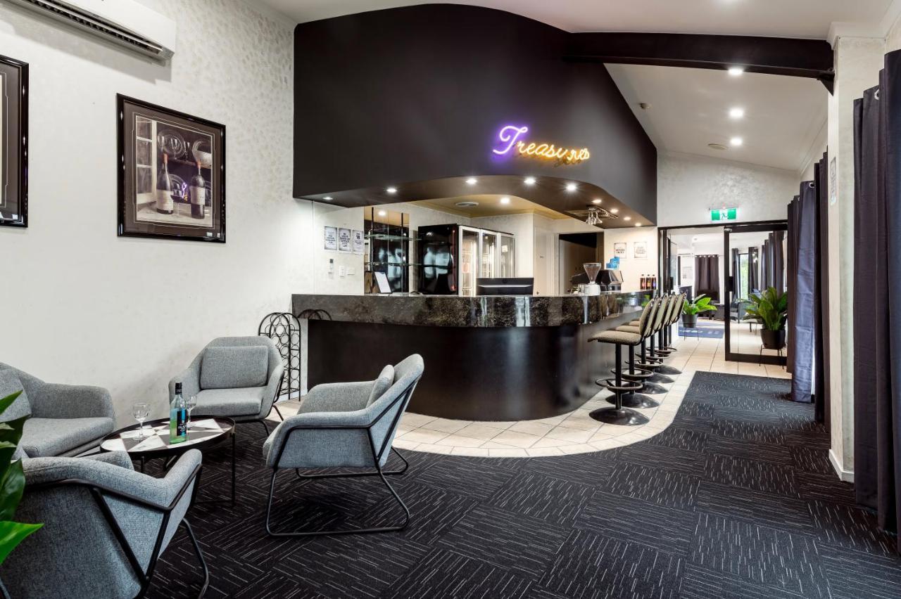 Cq Motel Gladstone Ngoại thất bức ảnh