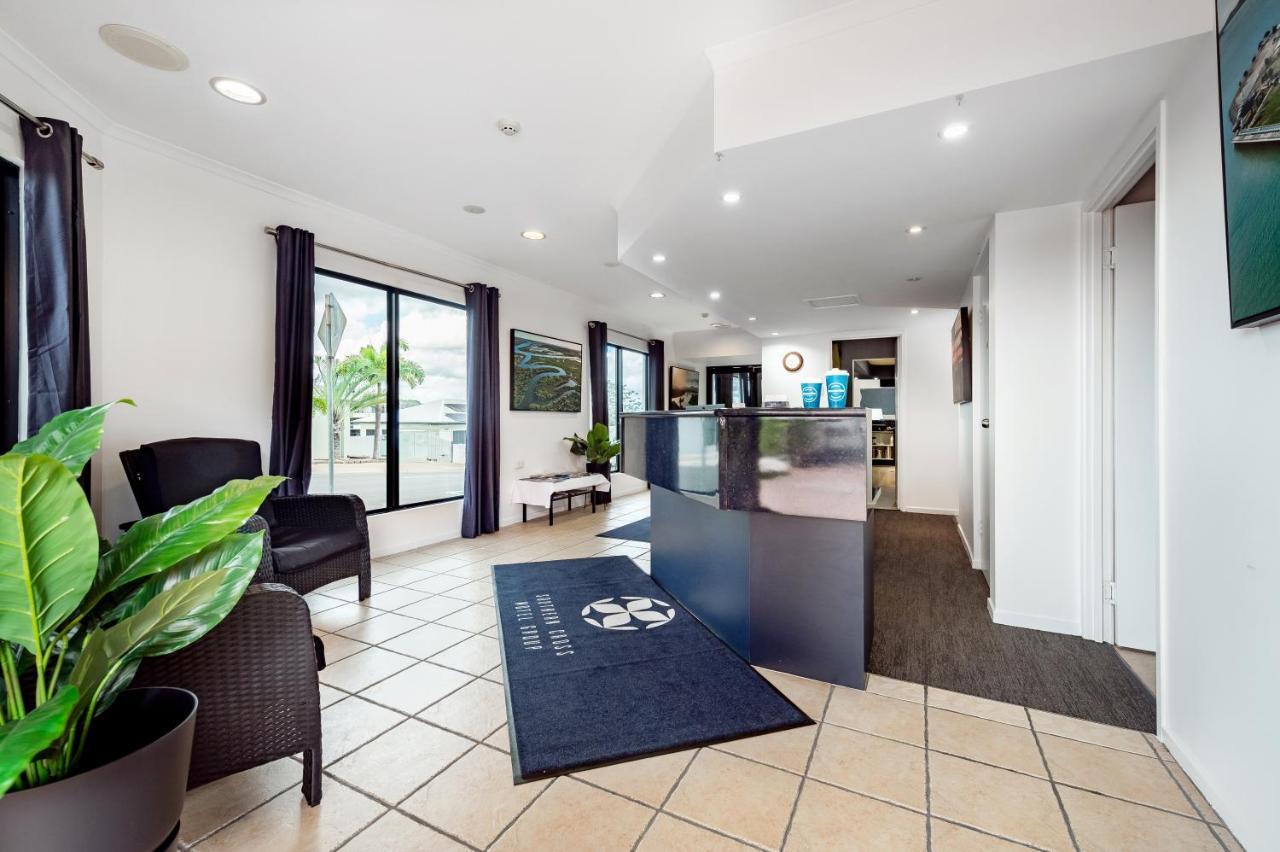 Cq Motel Gladstone Ngoại thất bức ảnh
