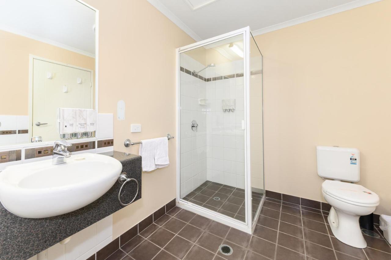 Cq Motel Gladstone Ngoại thất bức ảnh