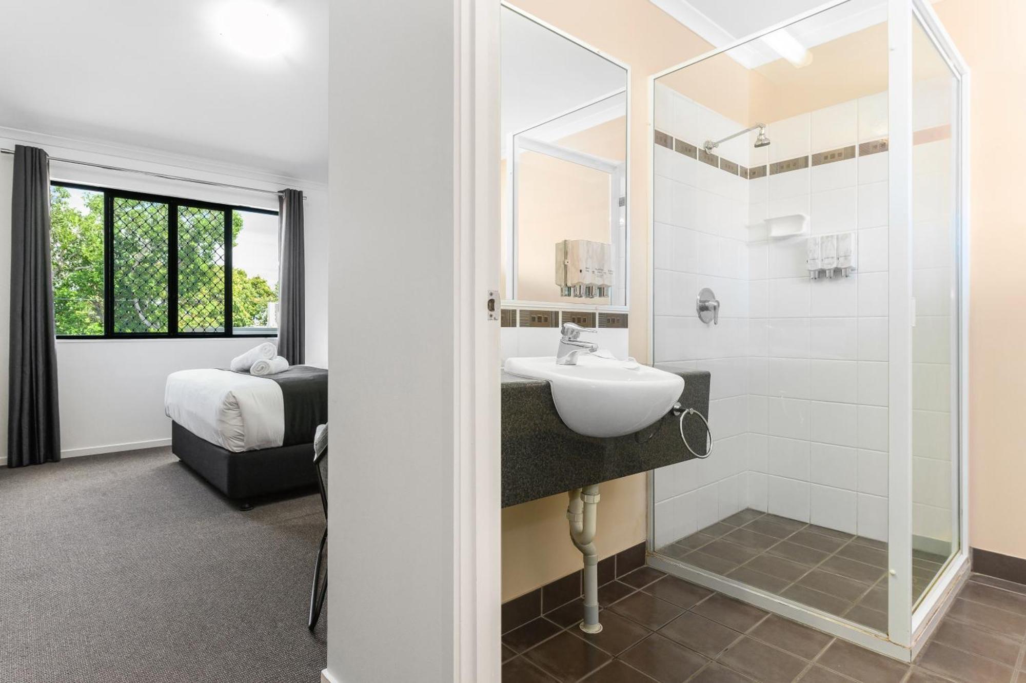 Cq Motel Gladstone Ngoại thất bức ảnh